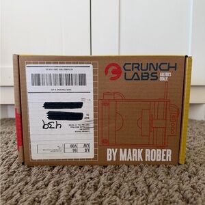 Crunch Labs Box by Mark Rober